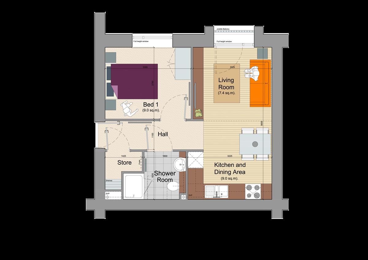 Floorplan